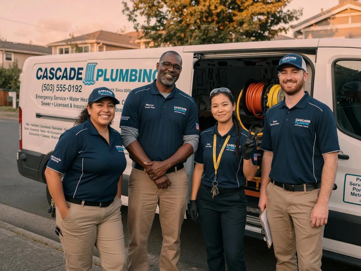 Emergency Plumber company in Purvis, MS